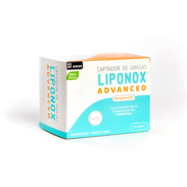 Liponox Advanced / Captador de Grasas - Oferta Secreta